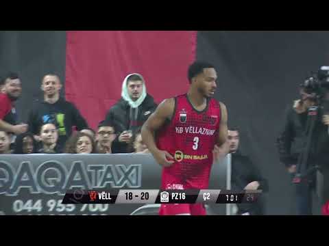 Highlights i ndeshjes Vëllaznimi-Ponte Prizreni