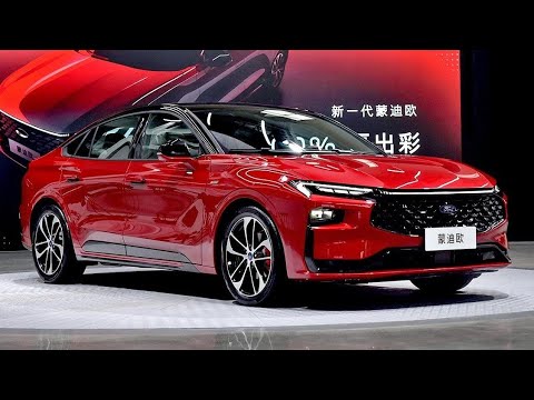 FIRST LOOK 2022 NEW Ford Mondeo ST-Line interior, driving and more..