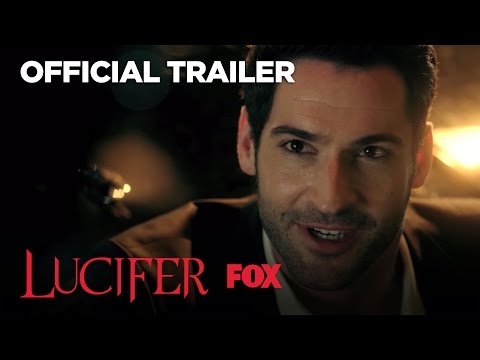 Lucifer TV series