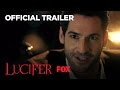 LUCIFER | Official Trailer | FOX BROADCASTING ...