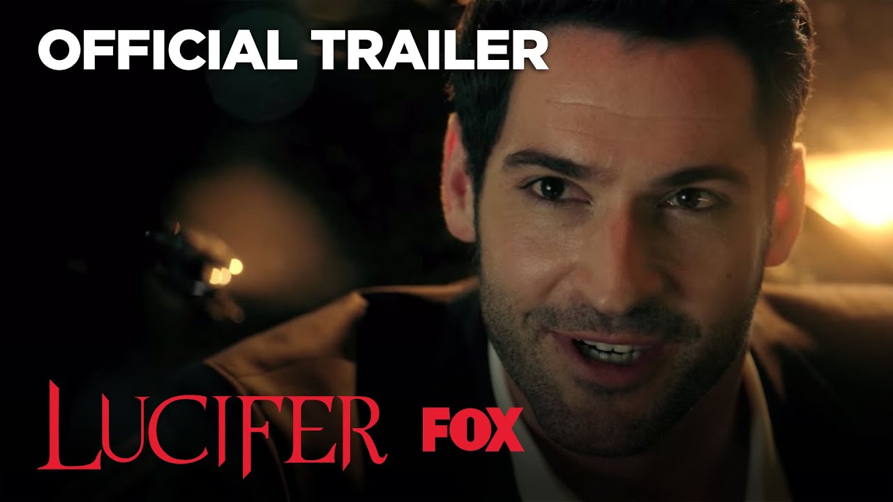 Official Trailer | Season 1 | LUCIFER - YouTube