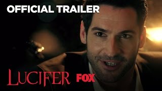 Official Trailer  Season 1  LUCIFER