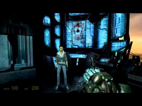 Lets Play Half-Life 2: Pt. 27 : Dark Energy