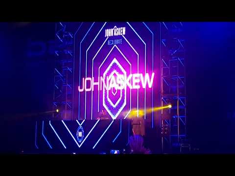 John Askew @ BAT XVII - Buenos Aires - Argentina (10.03.18)