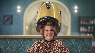  "Salon" Discover it® Card Acceptance Jennifer Coolidge