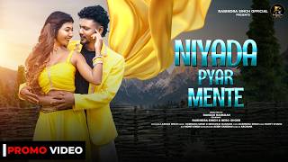 Download lagu NIYADA PYAR MENTE || MUNDARI PROMO VIDEO 2026 || RABINDRA & BEBO || RABINDRA SINGH  mp3