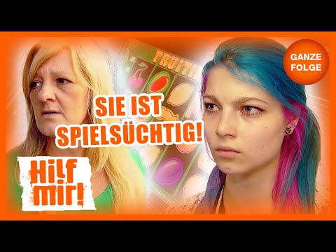 MUTTER SPIELT – TOCHTER VERLIERT ALLES 😔 | Ganze Folge | Hilf Mir! #rtlzweiclassics #007