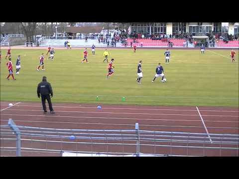 FSV Wacker 03 Gotha - FSV Zwickau