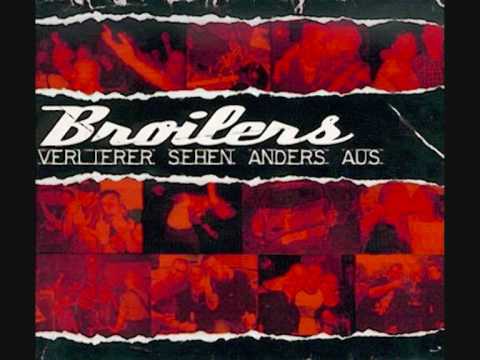 Videoclip de Verlierer sehen anders aus — Broilers
