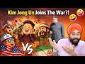 Kim Jong Un Memes Go Viral Amid USA Israel Vs Iran War Funniest Reactions Ishaan Talks