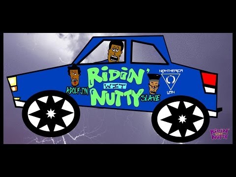 Ridin Wit Nutty #15 - Nightmerica