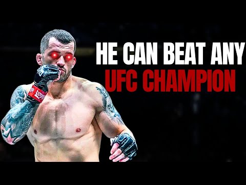 Europe’s Brutal Knockout Machine Who Rejected UFC – Roberto Soldić