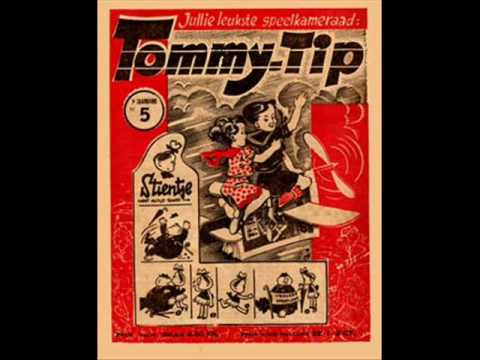 tommy tip - numera nummer ett, svensk reggae