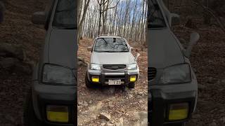 Download lagu Daihatsu Terios Off Roading! #terios #offroading #wheeling mp3