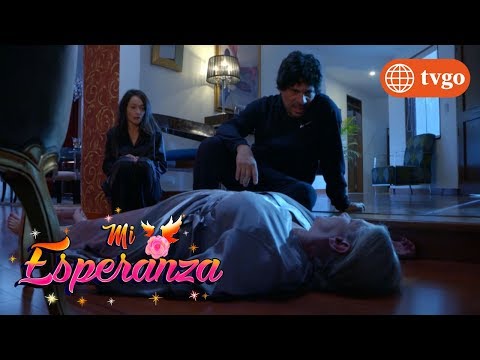 ¿César mató a Romina? - Mi Esperanza 30/10/2018