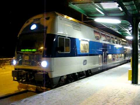 ČD | Linka S20 | 471.030 a 471. 052 CityElefant | Odjezd | Milovice