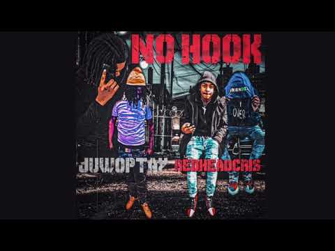 Redheadcris - NO HOOK (feat. JuwopTay)