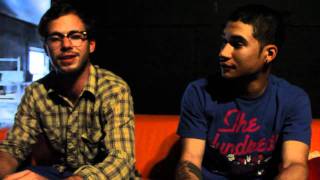 HIP HOP &amp; LOVE TOUR EPISODE 8 &amp; MURS LOVE &amp; ROCKETS VINYL IN STORES 1/10/12