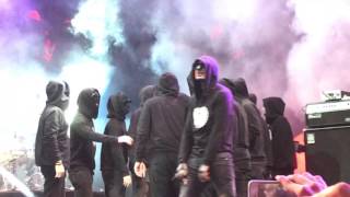 Carla&#39;s Dreams - Anti CSD live @ Arenele Romane (13.05.2017)