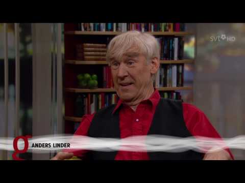 Anders Linder (Peo) från Vintergatan i God kväll (2/2)