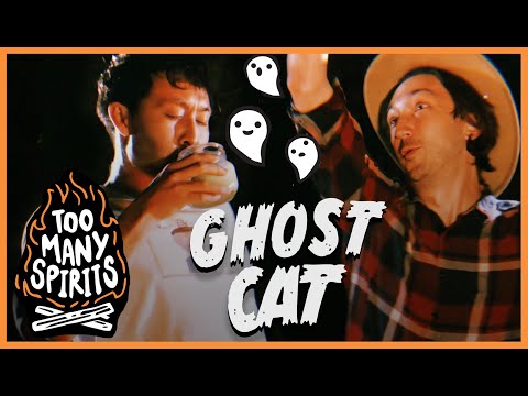 Ryan & Shane Get Even Drunker & Read More Ghost Stories • Too Many Spirits
