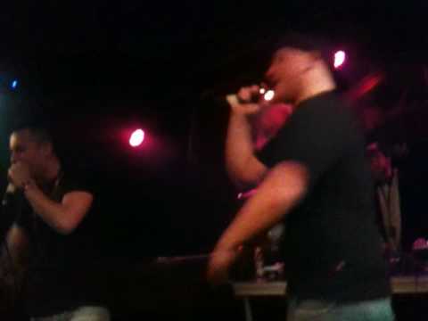 Syc & Polat @ Blockparty - 28.2.2010