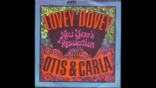 Carla Thomas and Otis Redding &quot;New year&#39;s resolution&quot;,1967