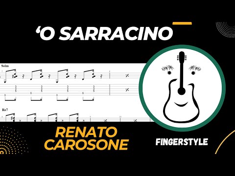O Sarracino - Renato Carosone