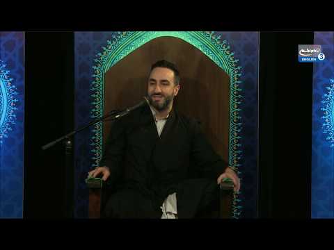 Death: The Three that Live on - Dr. Sayed Ammar Nakshawani - Night 9 Ramadan 2020/1441