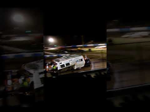 Camper Trailer Race - South Bend Speedway 2019