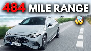 FIRST DRIVE in the NEW Mercedes CLA Saloon!
