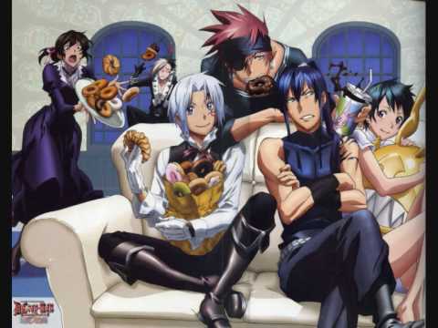 DGM OST 2 - Futatabi tatakai he