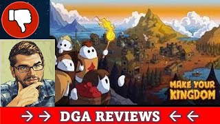 Dad on a Budget: Make Your Kingdom Review