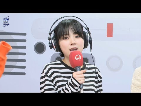 [Sound K] LADIES' CODE (레이디스 코드)'s Singin' Live 'Never Ending Story'