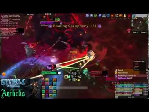 Storm vs. Mythic Ursoc - WW Monk PoV