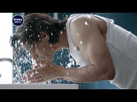 Saaquib Ayubi Nivea face wash