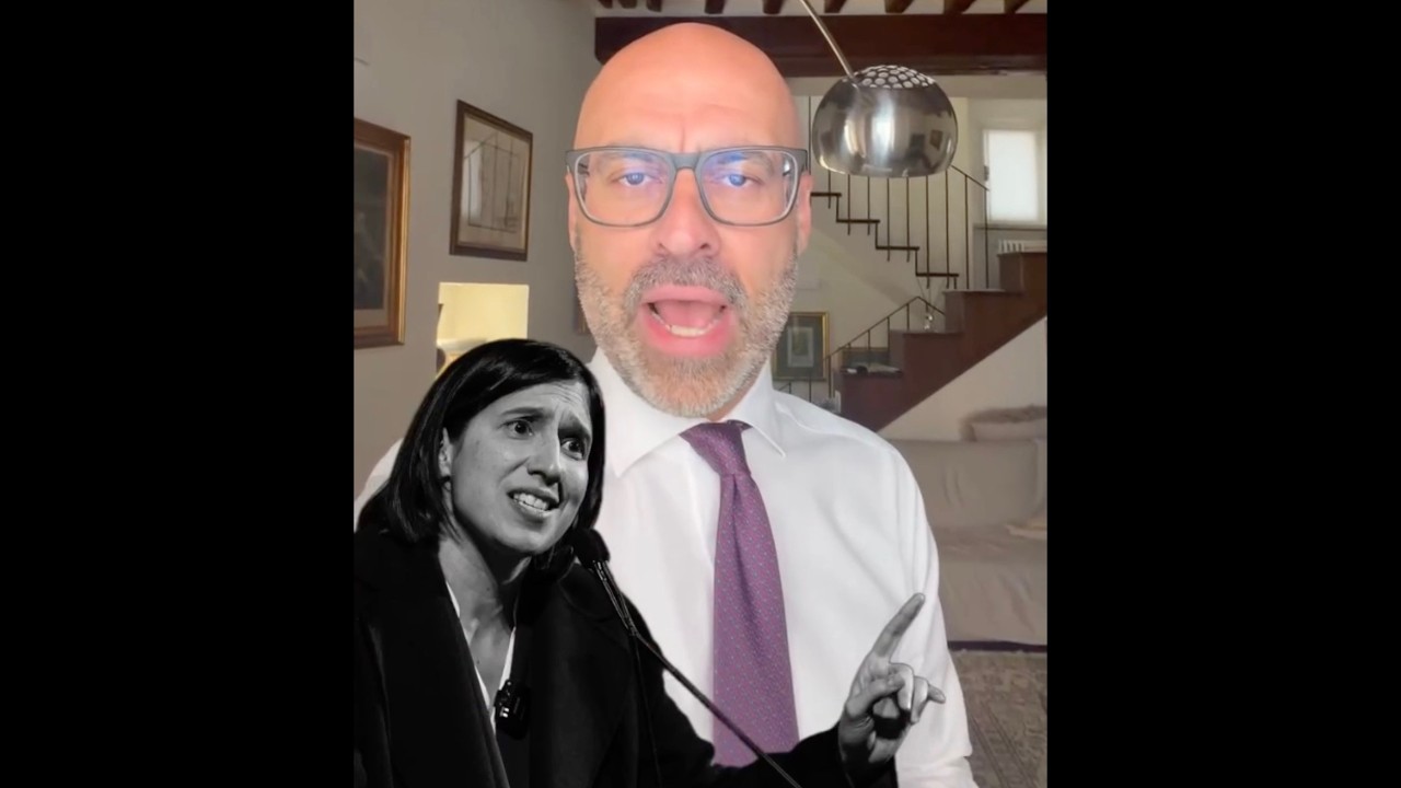 SQUARTA: "AVETE SENTITO ELLY SCHLEIN? CREDE DAVVERO DI POTER FERMARE PUTIN E TRUMP DICENDO STOP"