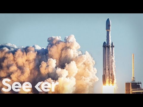 SpaceX社のファルコン・ヘビーは、これまでで最も複雑なミッションの1つを打ち上げている (SpaceX’s Falcon Heavy Is Launching One of its Most Complex Missions Yet)