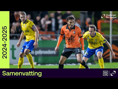 Samenvatting KMSK Deinze - SK Beveren | 2024-2025