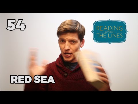 Reading Between the Lines 54 - Red Sea