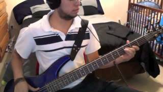 Sink Beneath the Line - Incubus - Bass Cover