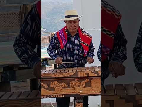 San Juan La Laguna, Guatemala