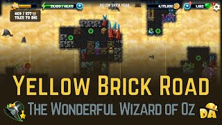Yellow Brick Road - #3 The Wonderful Wizard of Oz - Diggy's Adventure