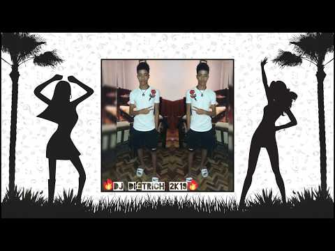 DJ Di£trich - Ar Blok Mwavy li🔥2K19🔥