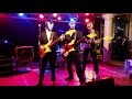 Los Straitjackets - Driving Guitars, Live in Finland