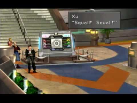 Let's Play Final Fantasy VIII! Part 54 - Edea's SeeD