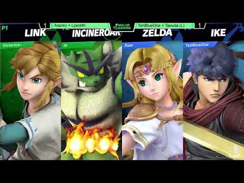 Lysecth + Asprey vs Taeuda + TehBlueOne - Grand Finals - Ultimate 17/03/19 - SoTH71