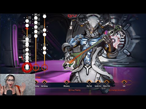 Reb's Mind Is Blown! | Warframe