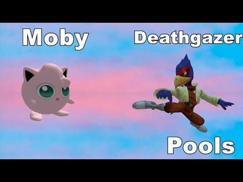 Quartered 3 - Moby vs Deathgazer - Singles - Pools