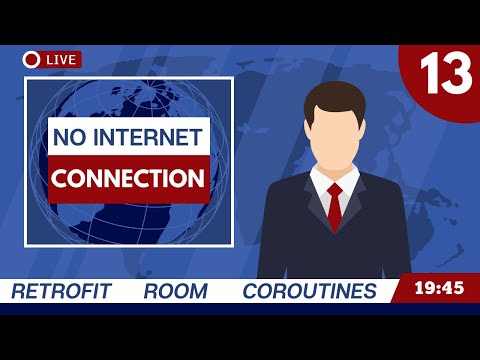 No Internet Checking - MVVM News App